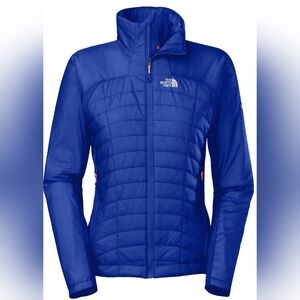 The North Face Summit Series Ventrix Hybrid Jacket Women’s Small Blue